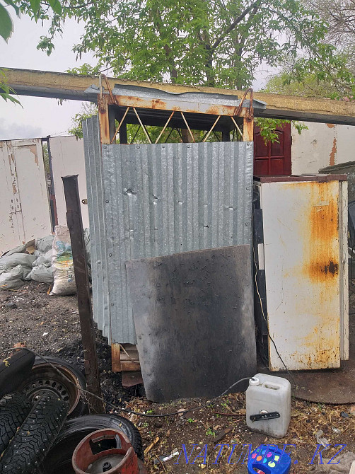 кабина под душ или под инвентар или био туалет Темиртау - изображение 1