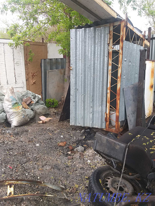 кабина под душ или под инвентар или био туалет Темиртау - изображение 2