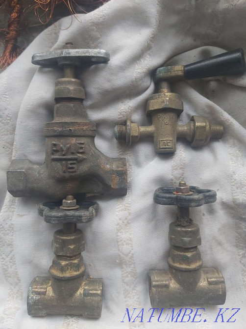 Used Soviet cranes Kokshetau - photo 1