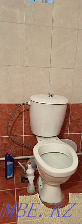 Toilet bowl white Kyzylorda - photo 3