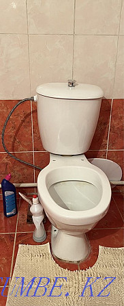 Toilet bowl white Kyzylorda - photo 2