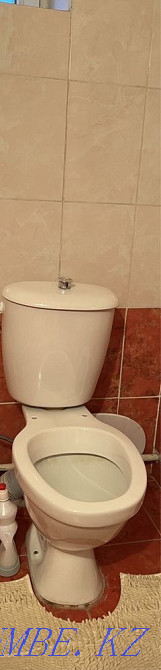 Унитаз белый Кызылорда - изображение 4