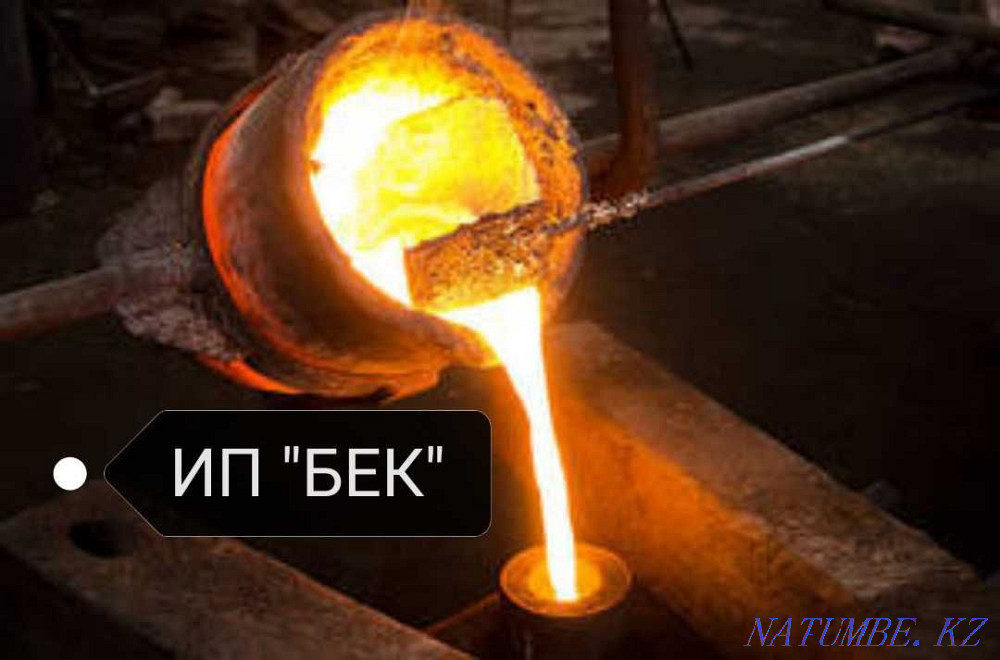 Cast iron sewer manholes Almaty - photo 8