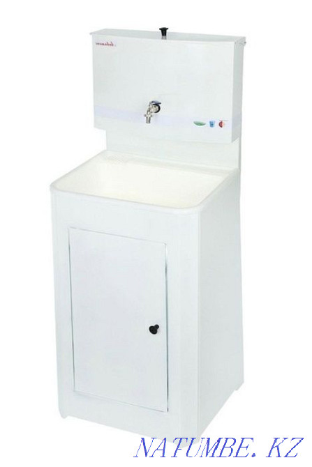 Душ кабинасы Раковина Душ Country Жазғы жылытылатын душ Саяжай үйі  - изображение 2