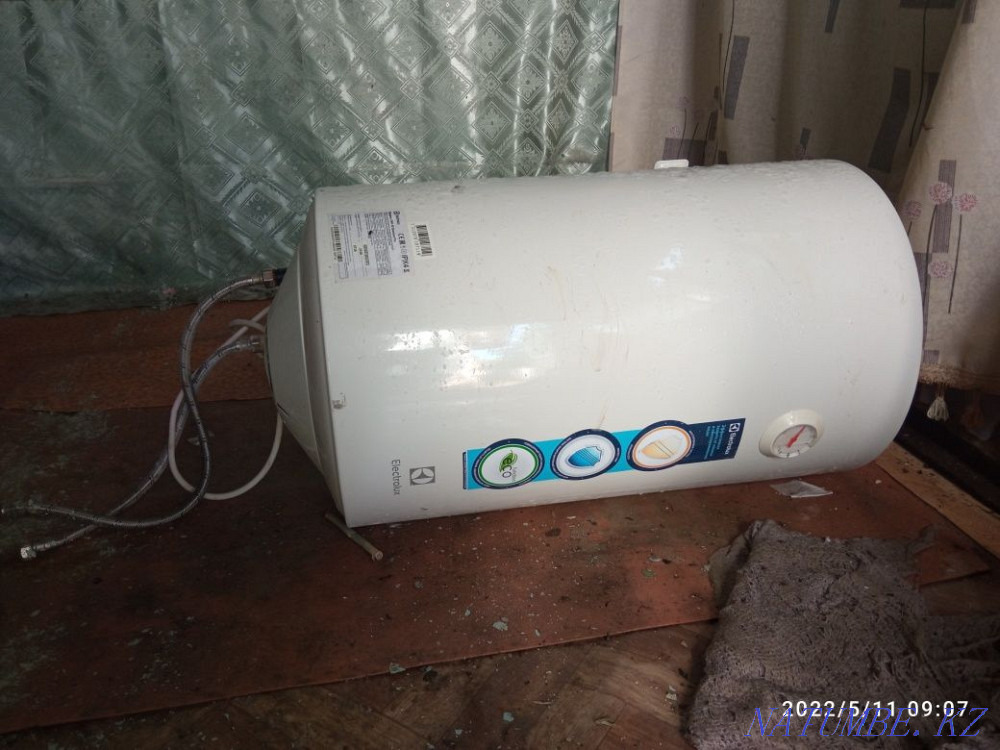 Бойлер Electrolux Алматы - изображение 1