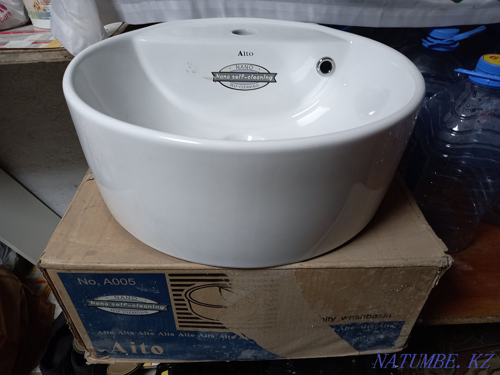 Countertop sink Qaskeleng - photo 1