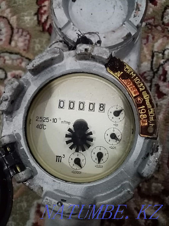 Sell industrial water meter Pavlodar - photo 1