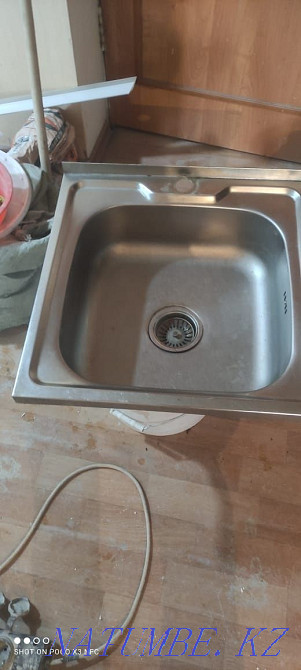 Раковина и унитаз Астана - изображение 5