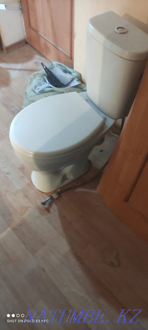 Раковина и унитаз Астана - изображение 3