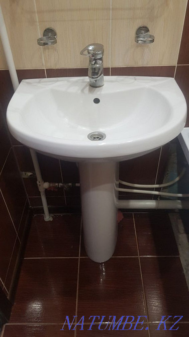 Washbasin tulip Aqsu - photo 1