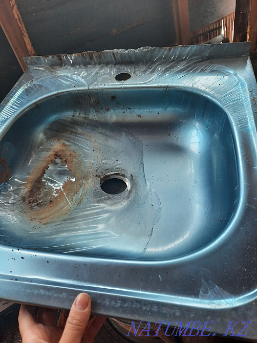 Продам мойки железные. Кокшетау - изображение 1
