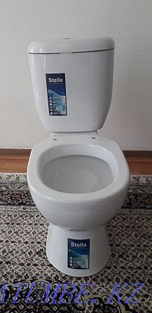 Toilet bowl new sell Балуана Шолака - photo 2
