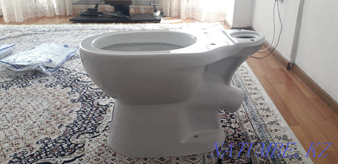 Toilet bowl new sell Балуана Шолака - photo 3
