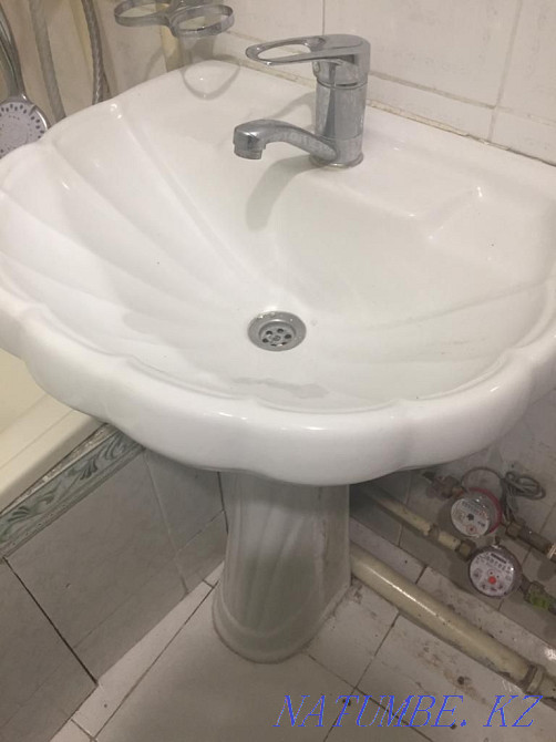 Срочно продам раковину - тюльпан Талдыкорган - изображение 1