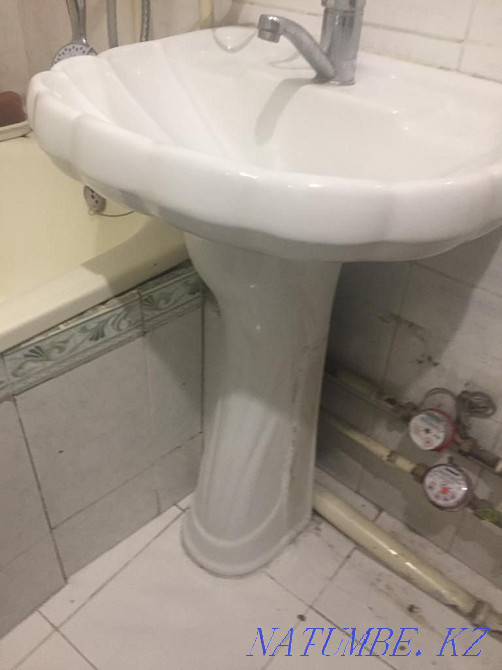 Срочно продам раковину - тюльпан Талдыкорган - изображение 2