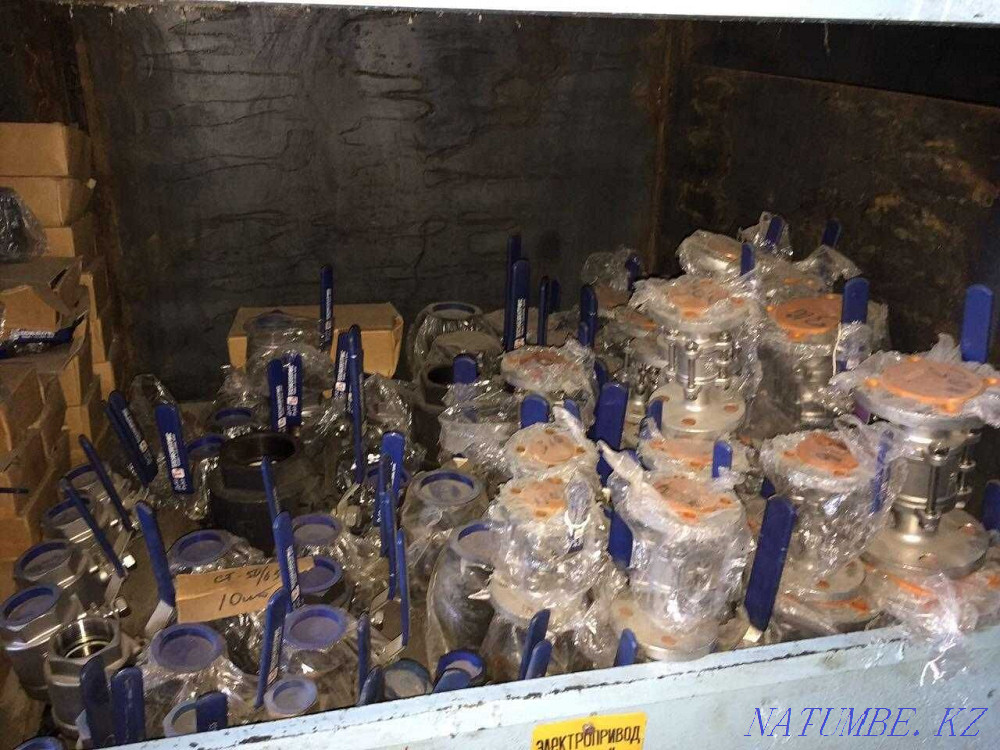 Ду300 ру25 30с64нж 30с41нж 30ч6бр клапан сатамын  Алматы - изображение 8