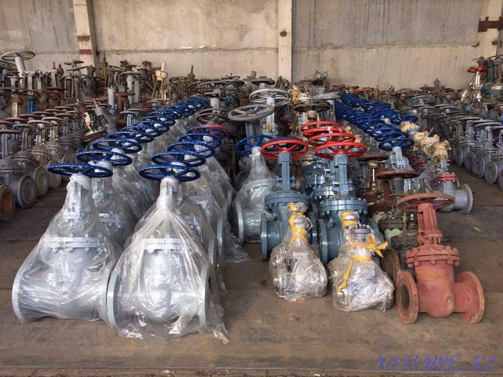 Ду300 ру25 30с64нж 30с41нж 30ч6бр клапан сатамын  Алматы - изображение 7