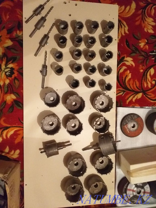 По бетону коронка новая Актау - изображение 5