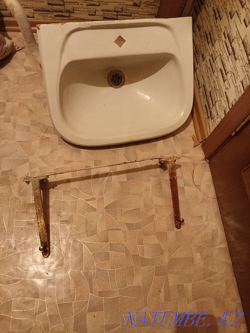 Продам раковину для ванной Чапаево - изображение 4