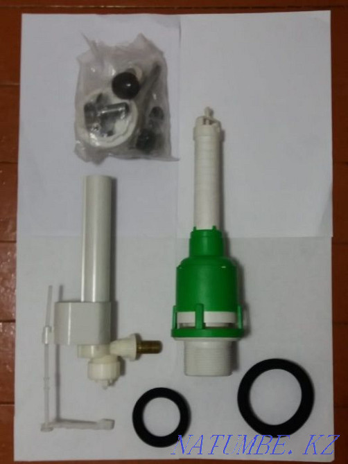 Toilet fittings Almaty - photo 2