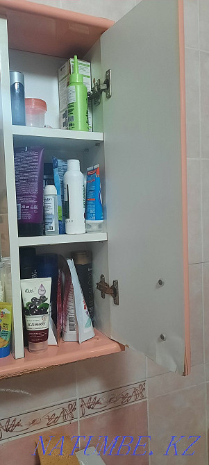 Раковина и зеркало для ванной комнаты Астана - изображение 4