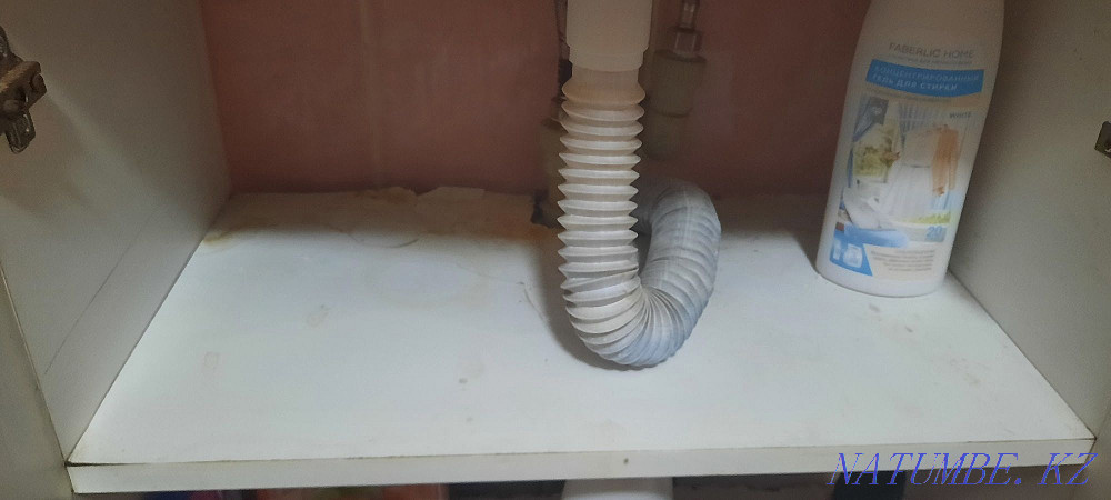 Раковина и зеркало для ванной комнаты Астана - изображение 6