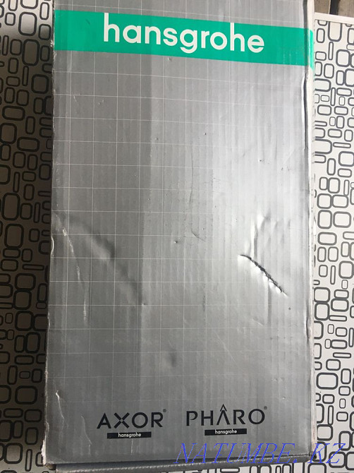 Верхний душ Hansgrohe Алматы - изображение 3