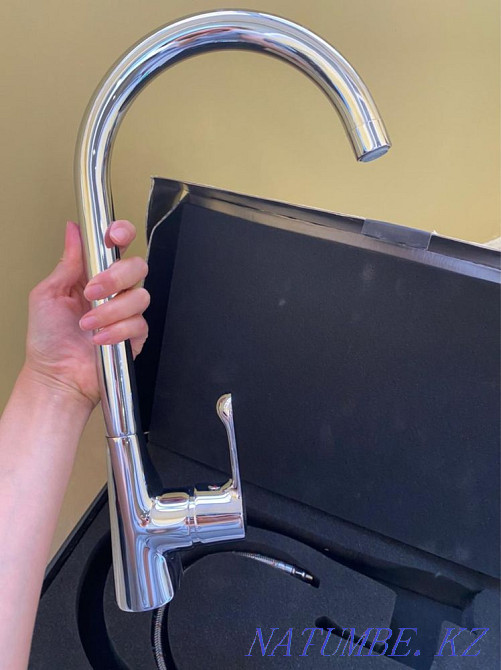 Смеситель для кухни Argo Астана - изображение 3