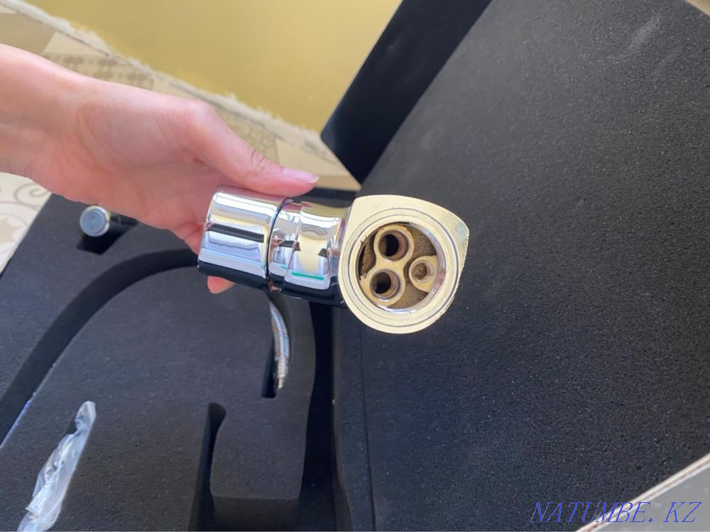 Смеситель для кухни Argo Астана - изображение 6