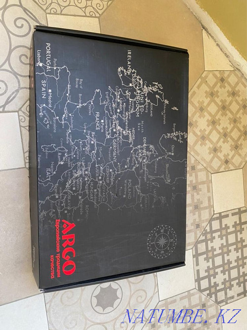 Смеситель для кухни Argo Астана - изображение 1