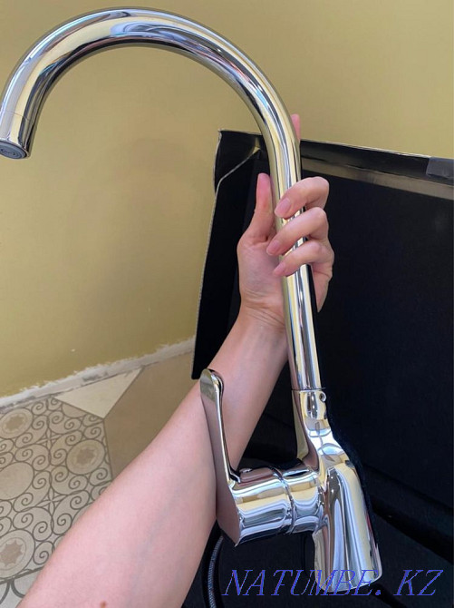 Смеситель для кухни Argo Астана - изображение 2