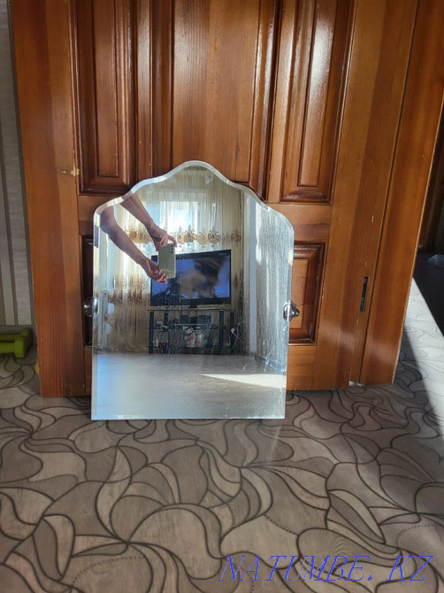 Sink tulip + mirror Petropavlovsk - photo 1