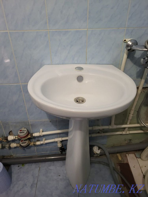 Sink tulip + mirror Petropavlovsk - photo 2