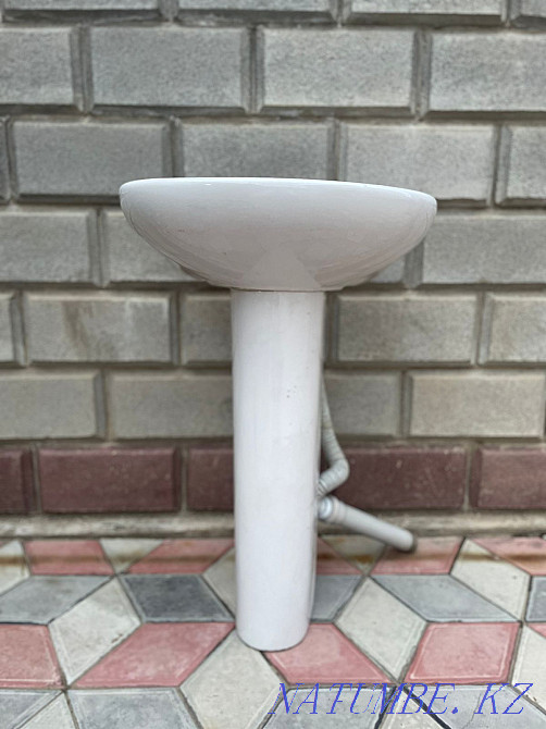 Раковина. . Алматы - изображение 1