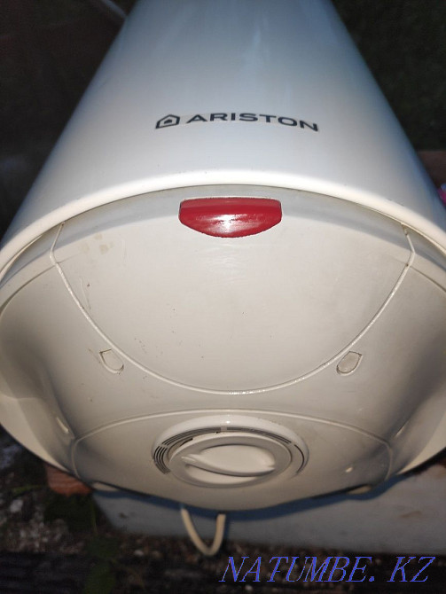 Ariston water heater Almaty - photo 1