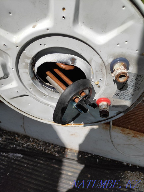 Ariston water heater Almaty - photo 3