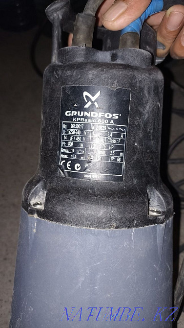 Су құдық сорғысы  - изображение 1