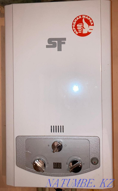 Продам газовую колонку Шымкент - изображение 1