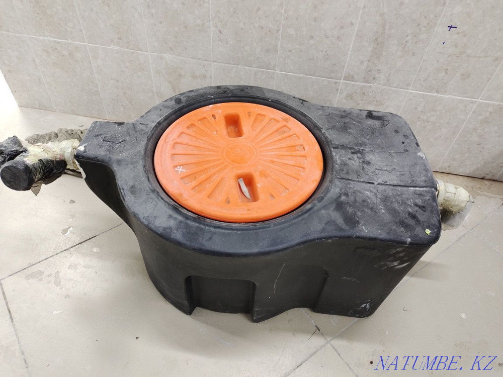 Grease trap for restaurants Karagandy - photo 2