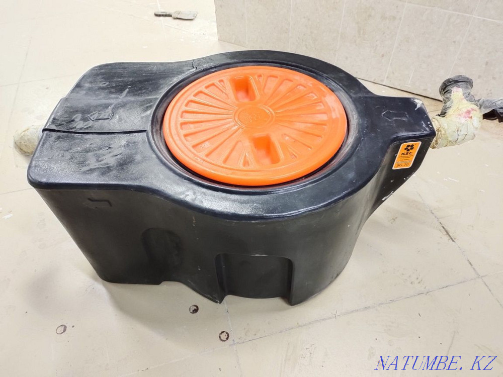 Grease trap for restaurants Karagandy - photo 1