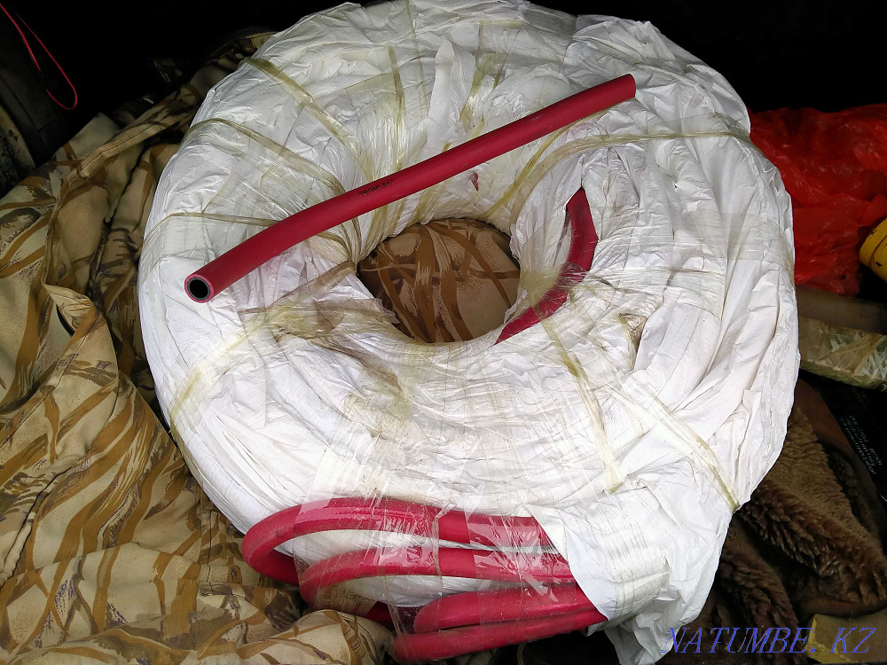 4 coils available. Peraflex steam hose Karagandy - photo 2