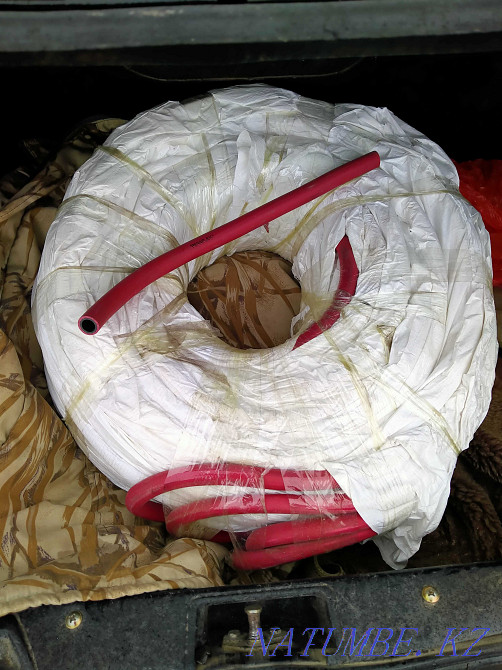 4 coils available. Peraflex steam hose Karagandy - photo 1