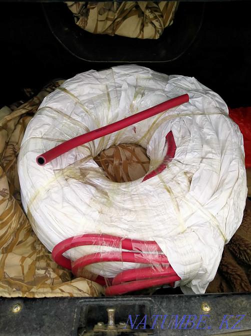 4 coils available. Peraflex steam hose Karagandy - photo 3