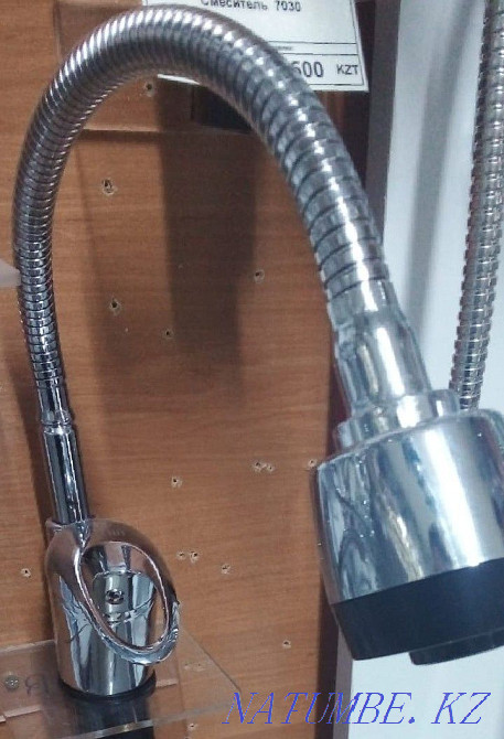 Смеситель на кухню Парус Атырау - изображение 2