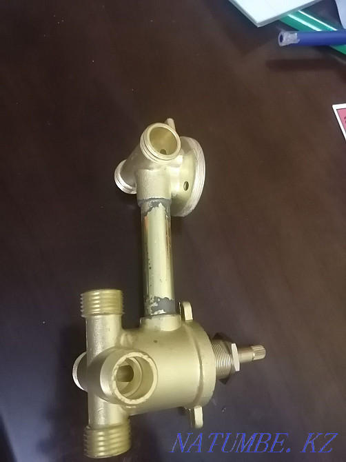 Spare parts from the faucet in the shower cabin Almaty - photo 3