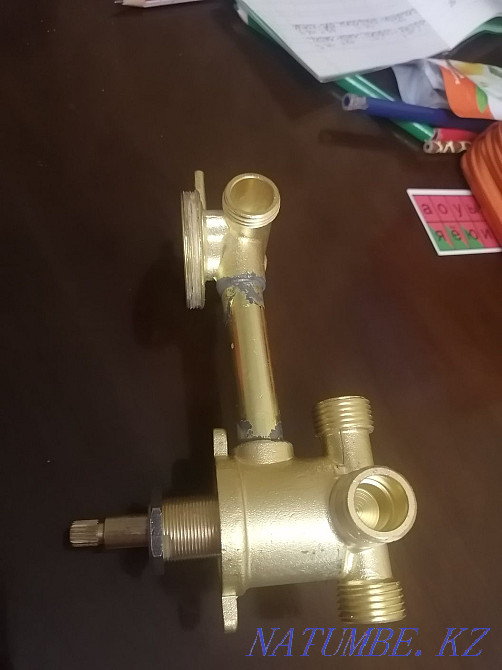 Spare parts from the faucet in the shower cabin Almaty - photo 2