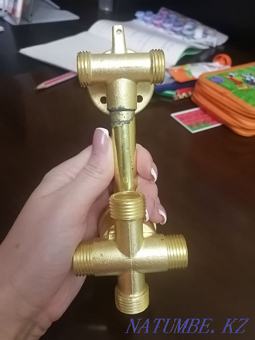 Spare parts from the faucet in the shower cabin Almaty - photo 1