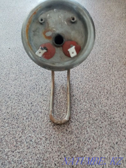 Боллердің суын жылытуға арналған теңге  отбасы  - изображение 1