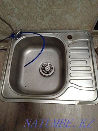 Kitchen sink for sale. Almaty - photo 6