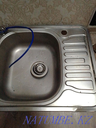 Kitchen sink for sale. Almaty - photo 1